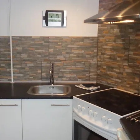 Apartment Anneks Bagovej *