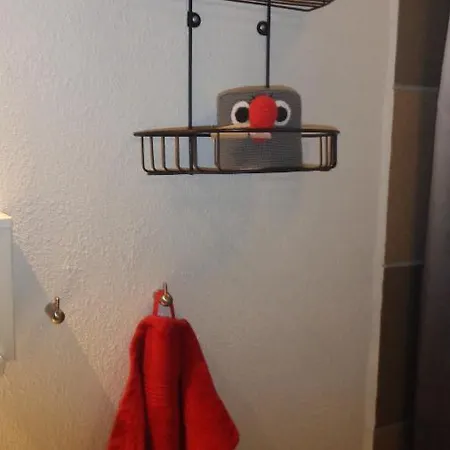 Anneks Bagovej Apartment *