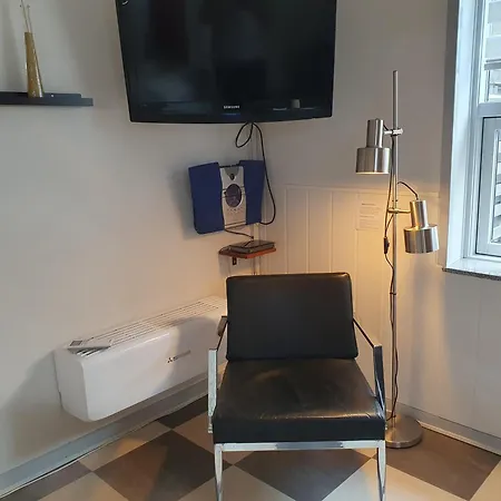 Appartement Anneks Bagovej *