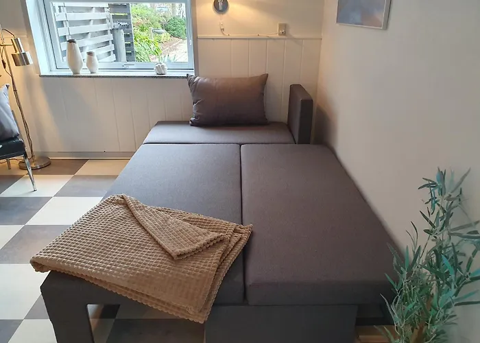 Anneks Bagovej Apartamento Skagen