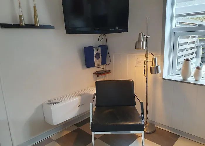 Apartamento Anneks Bagovej *