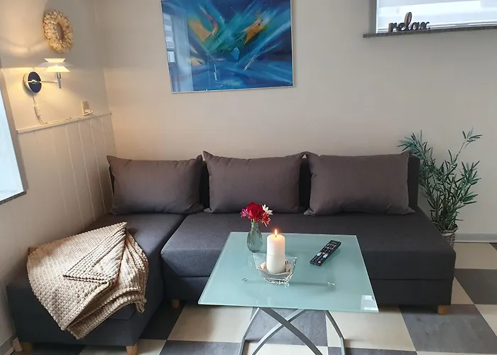 Anneks Bagovej Apartamento Skagen