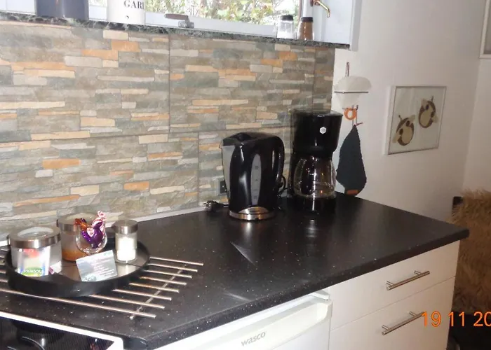 Apartamento Anneks Bagovej *